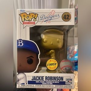 Dodgers Funko Pop